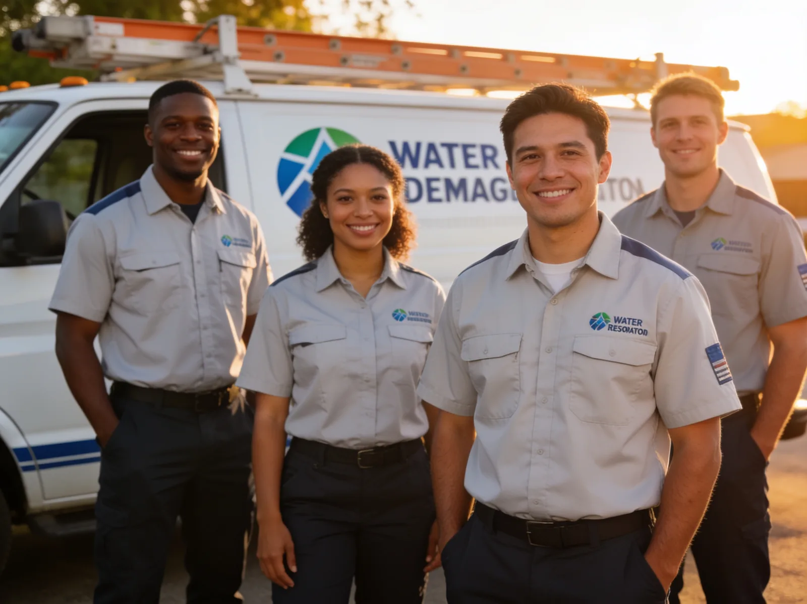 Water Damage Restoration company in Harman, WV